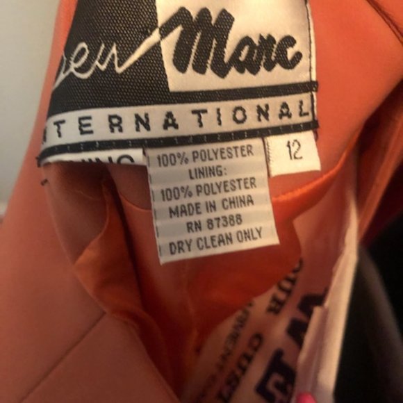 Ben Marc Skirt Set - Picture 3 of 4